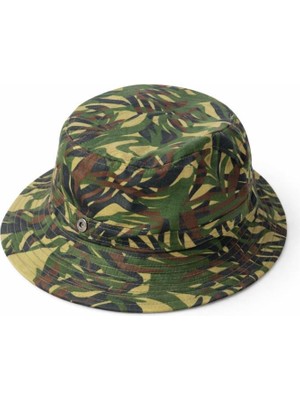 Single Sword Özel Üretim Jungle Şapka - USA