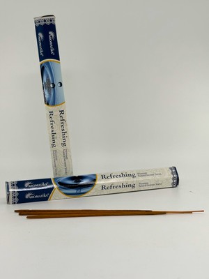 Aromatika Refreshing Çubuk Tütsü