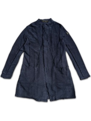 Barbarossa Moratti Holymoly Patch Pocket Cardigan
