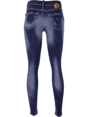 Barmore Holy Moly Kadin Jean