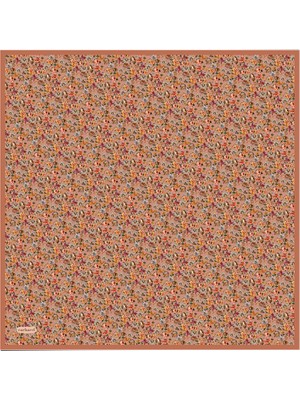 Cacharel Somon  Ipek Twill Eşarp