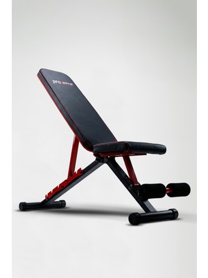 PremiumPort Çok Amaçlı Ayarlanabilir ve Katlanabilir Oturma Benchi