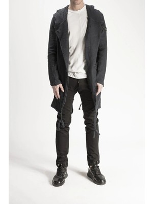 Barbarossa Moratti Hollymoly Minimalistic Cardigan