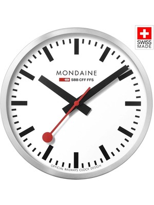 Mondaine Mondaıne A995.CLOCK.16SBB Duvar Saati