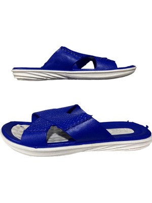 Serabien Kaymaz Taban Plaj Banyo Balkon Bahçe Yumuşak Erkek Terliği