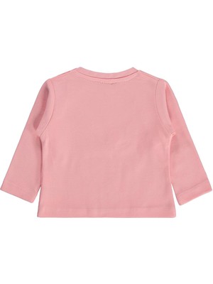 Lüks Kumru Tekstil Lüks Kumru Kelebek Nakışlı 3 Lü Hırkalı 6-18 Ay Takım - Ekru 9-12 Ay