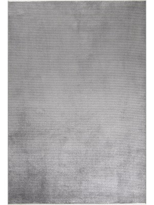 Hoom Rugs Akik 8627 Antrasit Modern Makine Halısı
