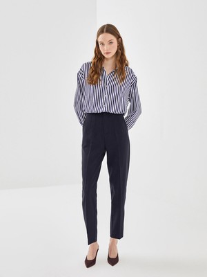 Lc Waikiki Yeni Sezon Dar Fit Kadın Pantolon