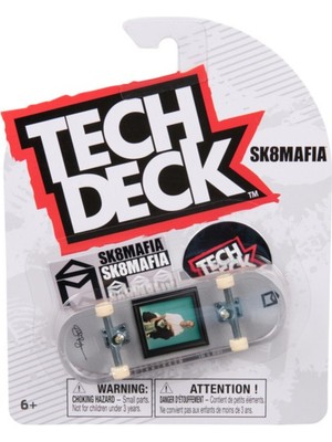 Feyza Design Parmak Kaykay Temalı Grafik Fotoğraf Çerçevesi, Şık ve Modern Tasarım