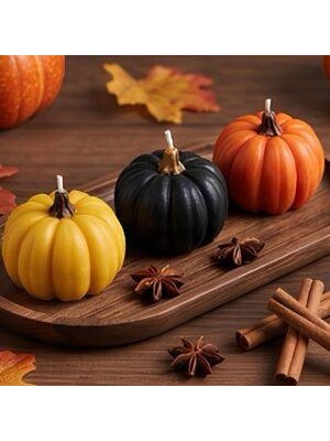 Mitos Space 3'lü Kabak Mumu