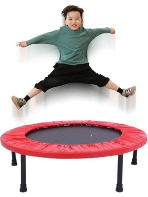 Store Mania 102 cm (40 Inç) Kırmızı Trambolin  STRMIA-RSTTT34