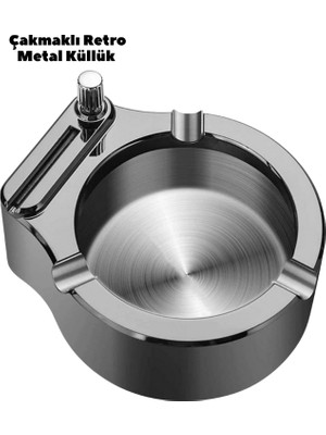 Nexgen Benzinli Küllük Gri MCHDTD-RS345