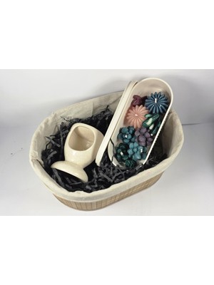 Mitos Space Aroma Terapi Kaktüs Buhurdanlıklı Set