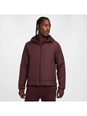 Nike Therma-Fıt Unlimited Synthetic Fill Jacket Erkek Kahverengi Spor Mont / FB7544-652