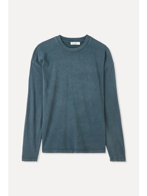 Bisiklet Yaka Sweatshırt