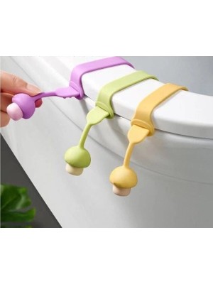 VeraGlobe Buğz Mantar Tasarımlı Klozet Kaldırma Aparatı