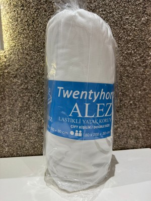 Twenty Home Çift Kişilik Sıvı Geçirmez Yatak Alezi