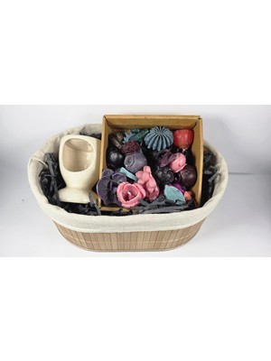 Mitos Space Aroma Terapi 50'li Buhurdanlıklı Set