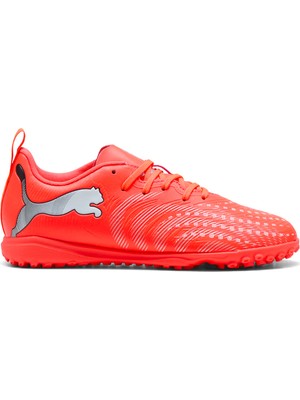 Puma Future 9 Play Tt Jr Çocuk Kırmızı Halı Saha Ayakkabısı 10892901