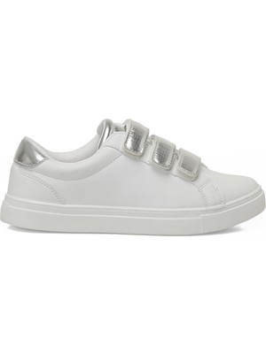 Torex Glory Velcro W 6fx Beyaz Kadın Sneaker