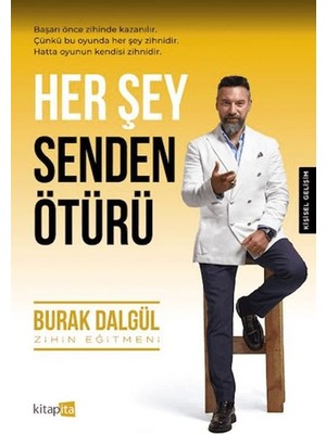 SHC4200 Her Şey Senden Ötürü