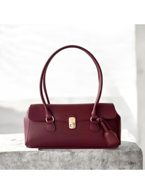 Kadın Baget  Omuz  Çantası