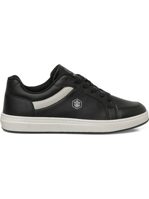 Lumberjack Calvert 6fx Siyah Erkek Sneaker