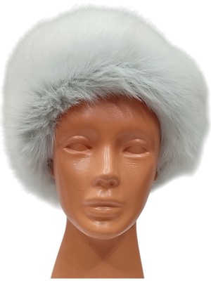 Zemheriden Hakiki Deri Kürklü Premium Börk Toskana Deri Börk