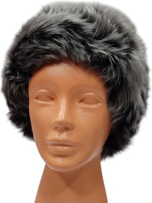 Zemheriden Hakiki Deri Kürklü Premium Börk Toskana Deri Börk