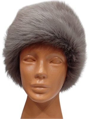 Zemheriden Hakiki Deri Kürklü Premium Börk Toskana Deri Börk