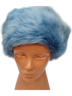 Zemheriden Hakiki Deri Kürklü Premium Börk Toskana Deri Börk