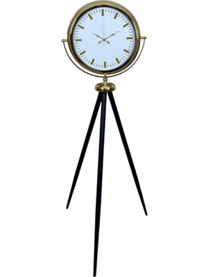 Skygo Zentime Gold Balance Tripod Ayaklı Saat