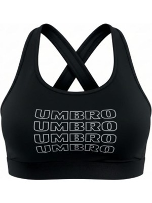 Umbro Umb Siyah Playoff Plates Üst Bralet