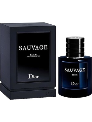 Dior Sauvage Elixir 100 ml Erkek Parfüm