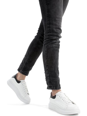 Catelyn Kadın Sneaker Queen Bağcıklı Günlük Spor Ayakkabı