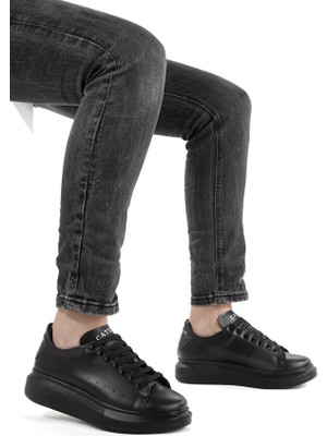 Catelyn Kadın Sneaker Queen Bağcıklı Günlük Spor Ayakkabı