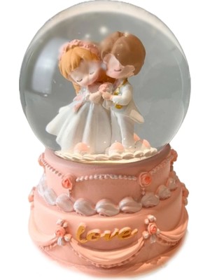 NessiWorld Kar Küresi LLM-HDY0200