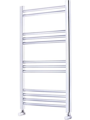 Bando 50X100CM Krom Havlupan 2 adet Vanaları Dahil