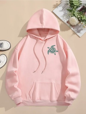 LAYORA 3 Iplik Hoodie – Yumuşak Doku, Maksimum Konfor