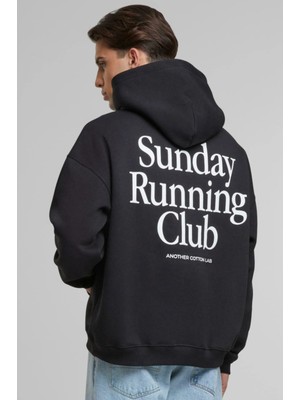 LAYORA Şehir Tarzı Oversize Hoodie