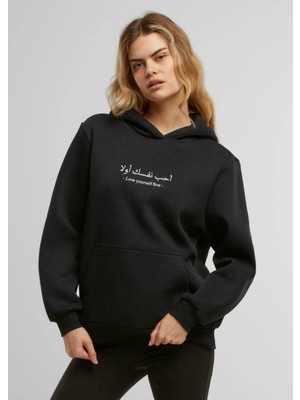 LAYORA Oversize Hoodie – Trend 2025 Kışlık Koleksiyon
