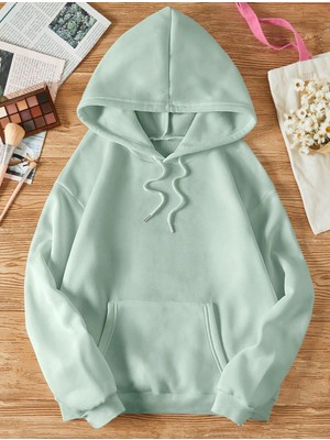 LAYORA Minimal Tasarım Hoodie – Günlük Kullanıma Uygun
