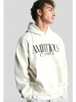 LAYORA Cool Desenli Hoodie