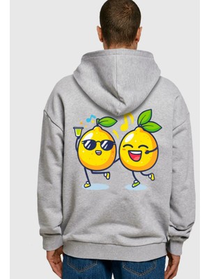 LAYORA Günlük Oversize Kapüşonlu