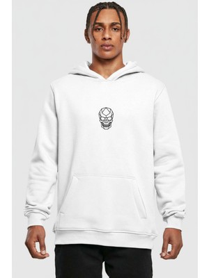 LAYORA Kalın Kumaşlı Baskılı Sweatshirt – Modern ve Şık Görünüm