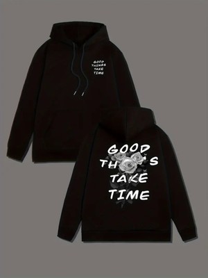 LAYORA Kapüşonlu Sweatshirt – Sıcak, Rahat ve Trend Tasarım