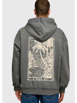 LAYORA Modern Desenli Sweatshirt