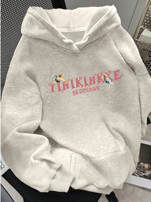 LAYORA Yeni Moda Hoodie – Oversize ve Rahat Tasarım