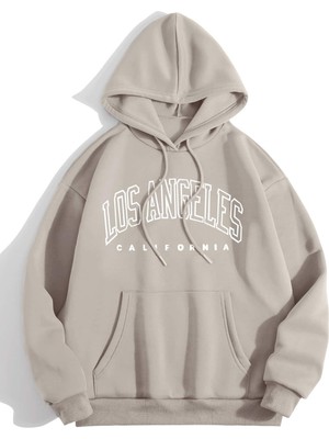 LAYORA Unisex Basic Hoodie – Şık ve Spor Kombinler Için