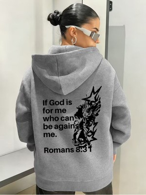 LAYORA Tek Parça Y2K Tarzı Kadın Sonbahar Uzun Kollu Kapüşonlu Sweatshirt